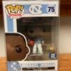 Michael Jordan #75 North Carolina