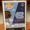 Michael Jordan #75 North Carolina