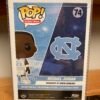 Michael Jordan #74 North Carolina