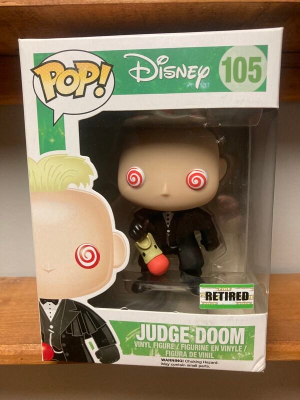 Judge Doom