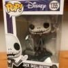 Jack Skellington with Tombstone