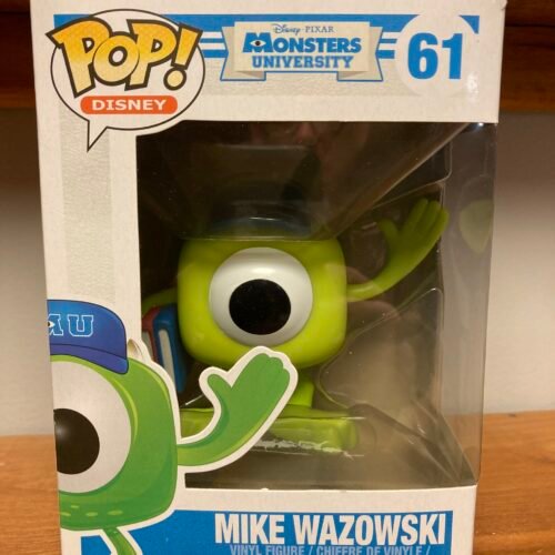 Mike Wazowski