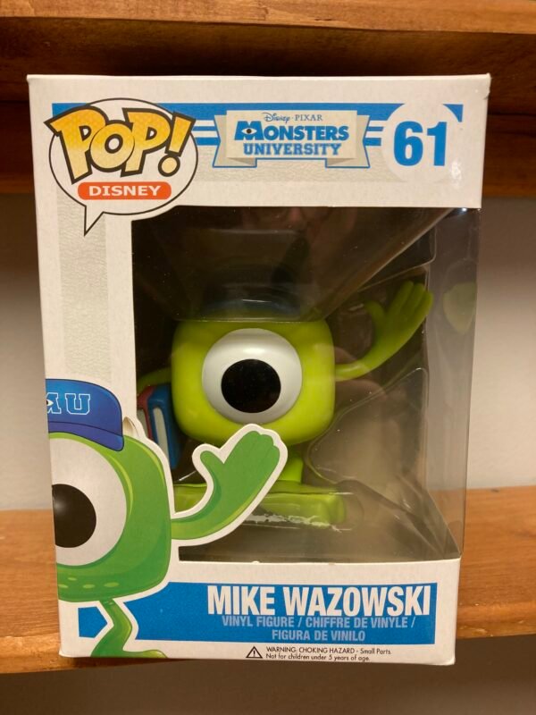 Mike Wazowski