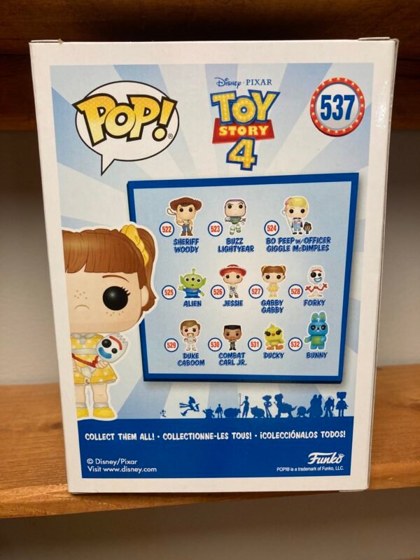 Gabby Gabby with Forky (Walmart)