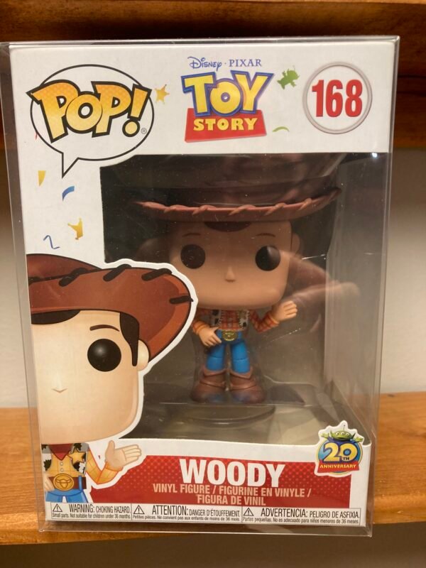 Woody (20th Ann.)