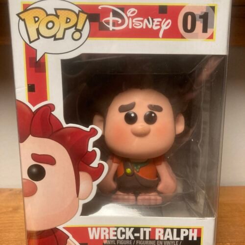 Wreck It Ralph