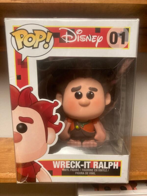 Wreck It Ralph