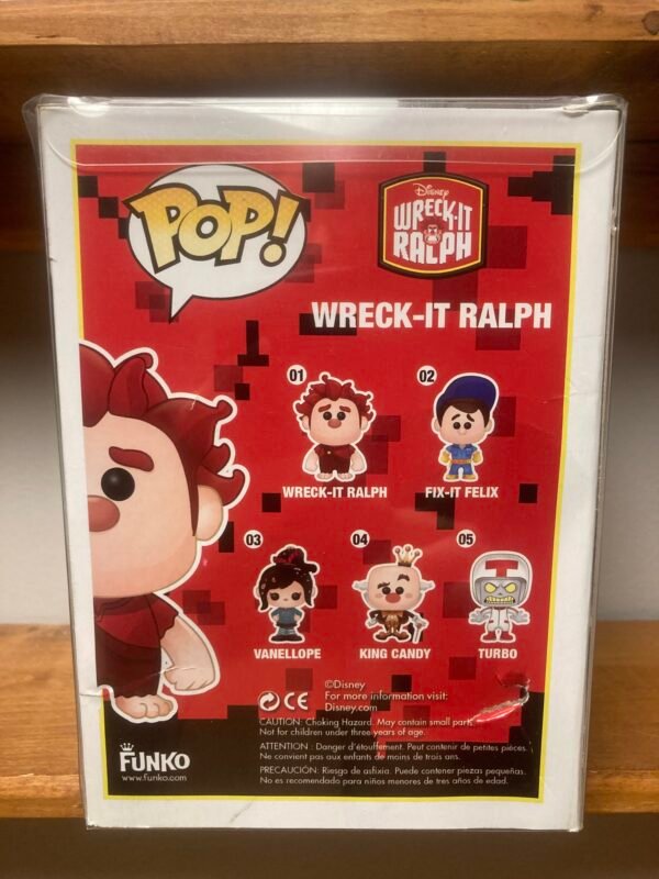 Wreck It Ralph