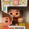 Wreck It Ralph with Pie (Hot Topic)