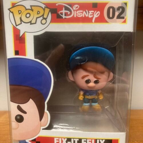 Fix It Felix