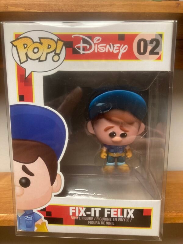 Fix It Felix