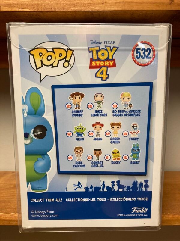 Bunny (Flocked) Target