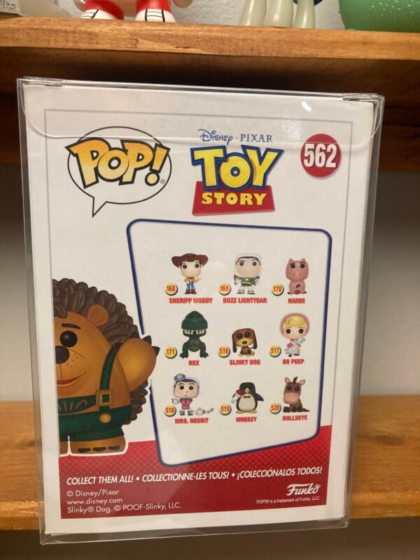 Mr. Pricklepants 2019 SDCC