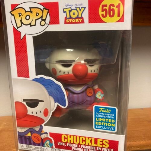 Chuckles (2019 SDCC)