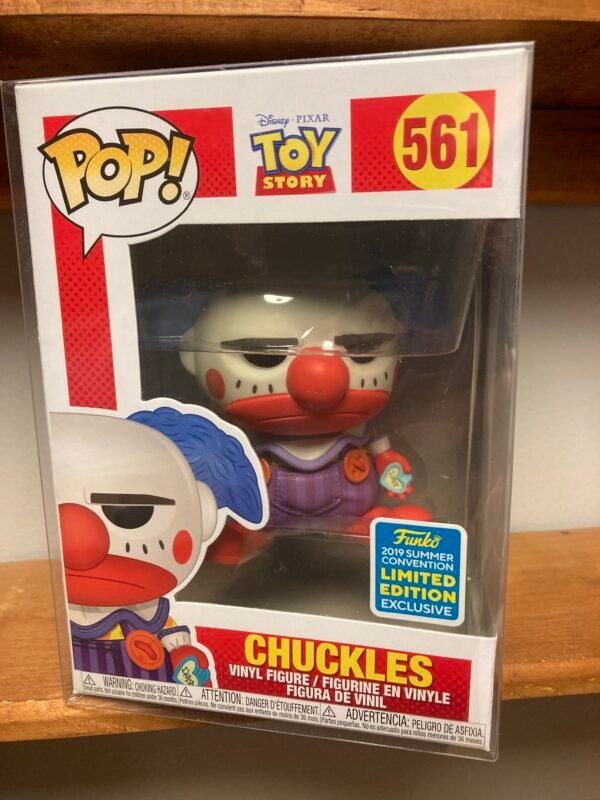 Chuckles (2019 SDCC)