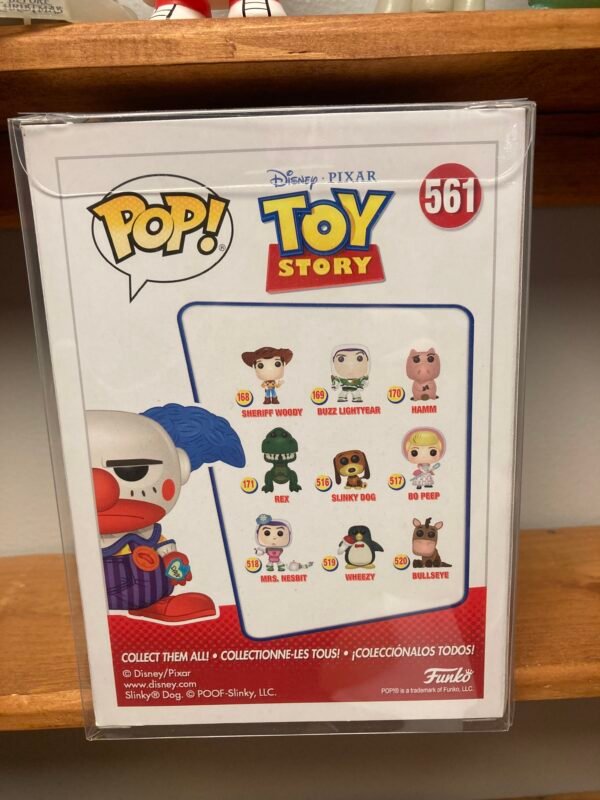 Chuckles (2019 SDCC)