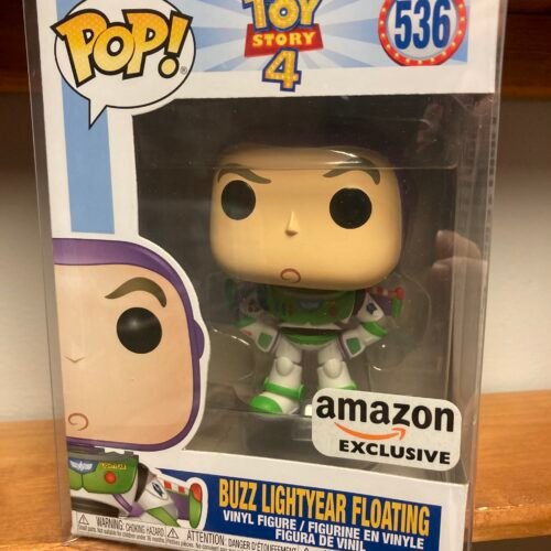 Buzz Lightyear Flying (Amazon)