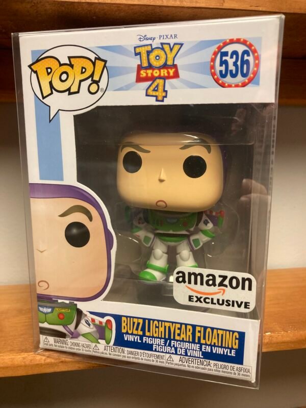 Buzz Lightyear Flying (Amazon)