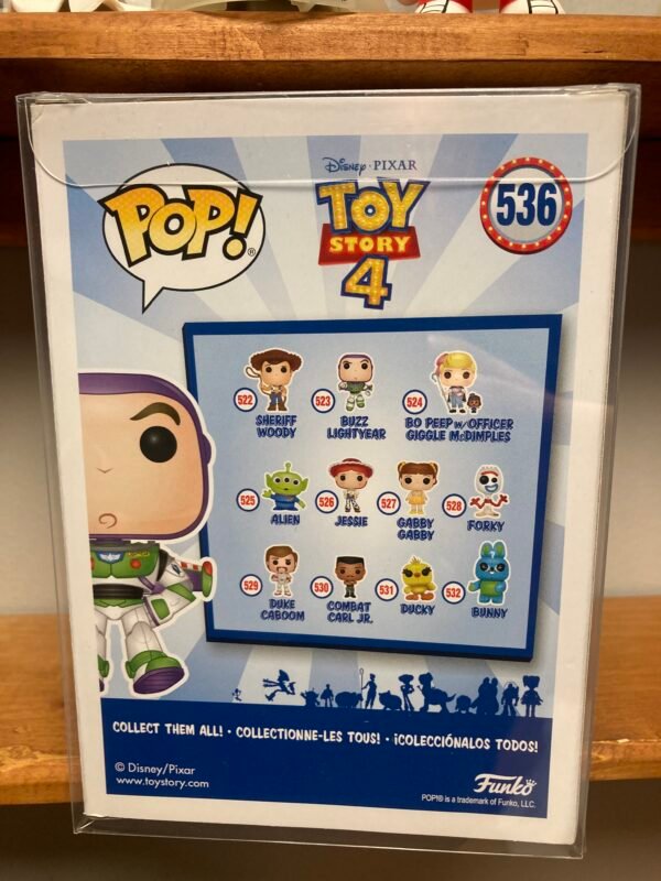 Buzz Lightyear Flying (Amazon)