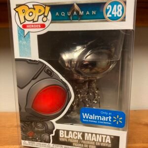 Black Manta (Chrome) Walmart