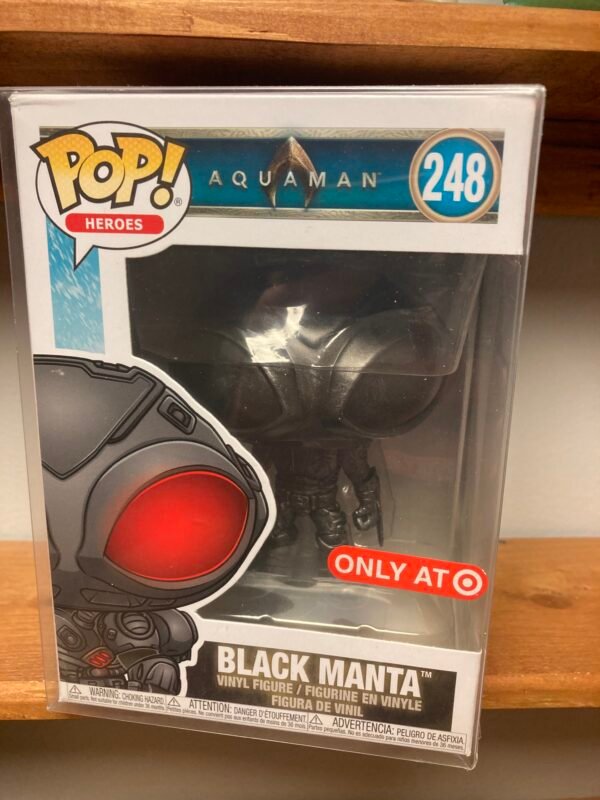 Black Manta (Black) Target