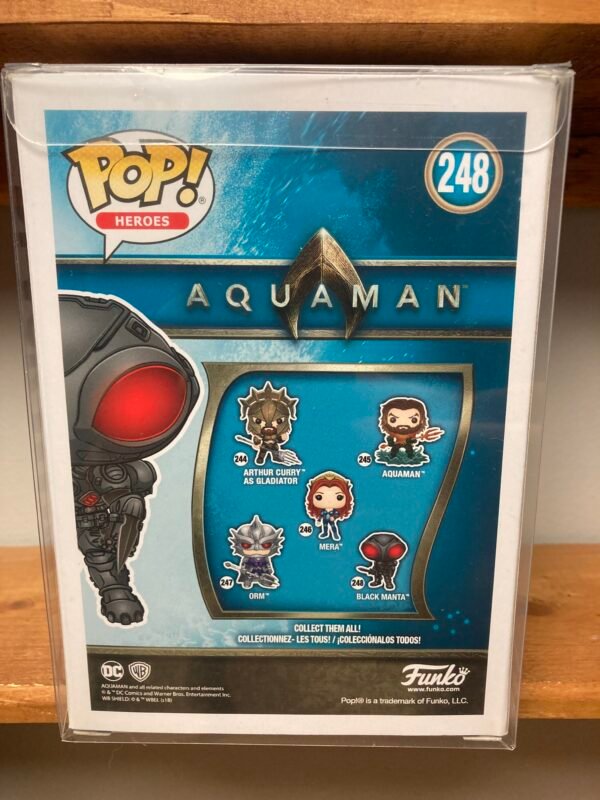 Black Manta (Black) Target