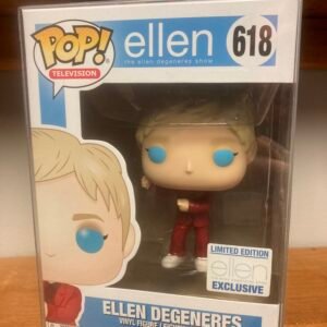 Ellen Degeneres (Red Suit)