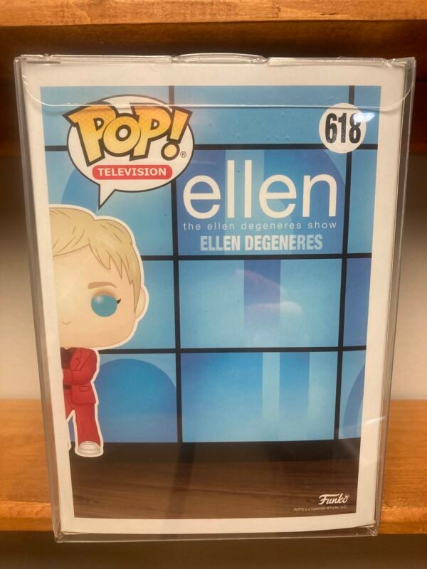 Ellen Degeneres (Red Suit)