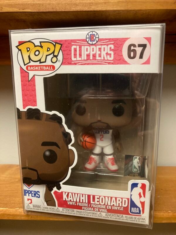 Kawhi Leonard #67