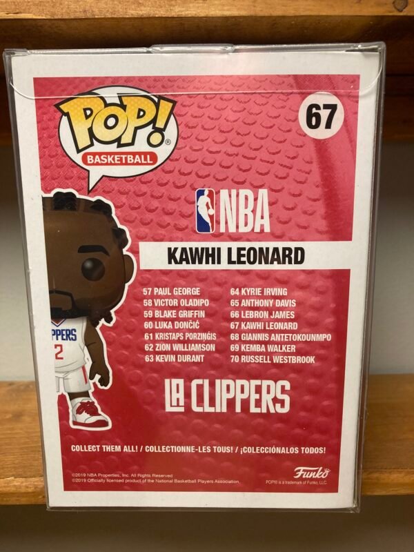 Kawhi Leonard #67