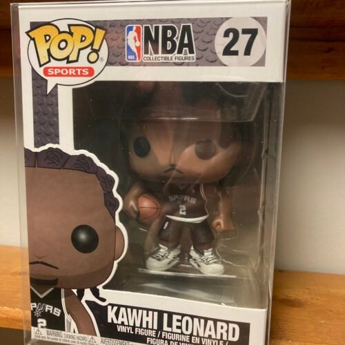 Kawhi Leonard #27 Spurs