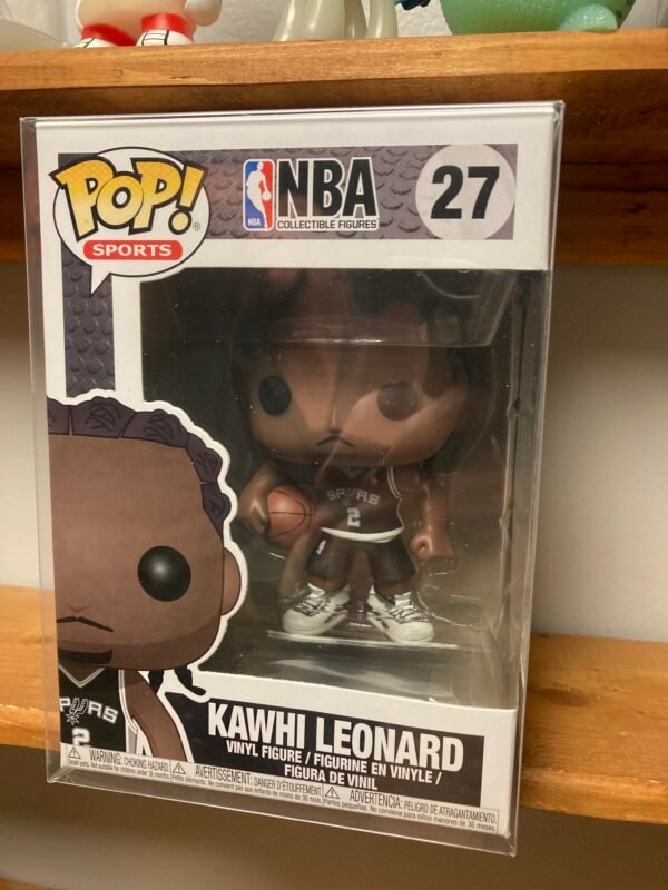 Kawhi Leonard #27 Spurs