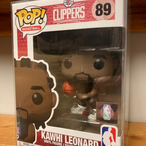 Kawhi Leonard #89