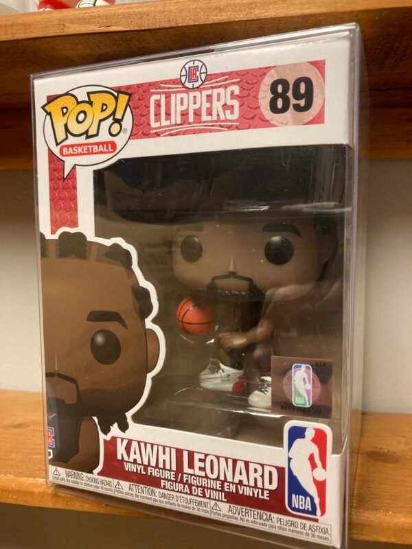 Kawhi Leonard #89
