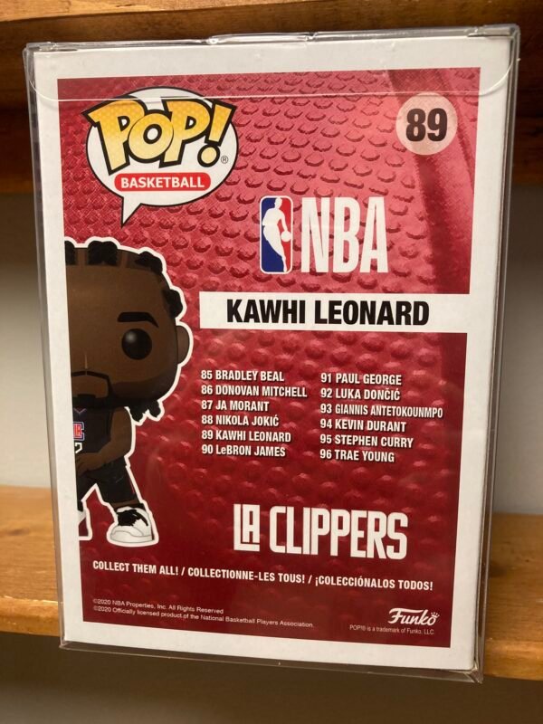 Kawhi Leonard #89