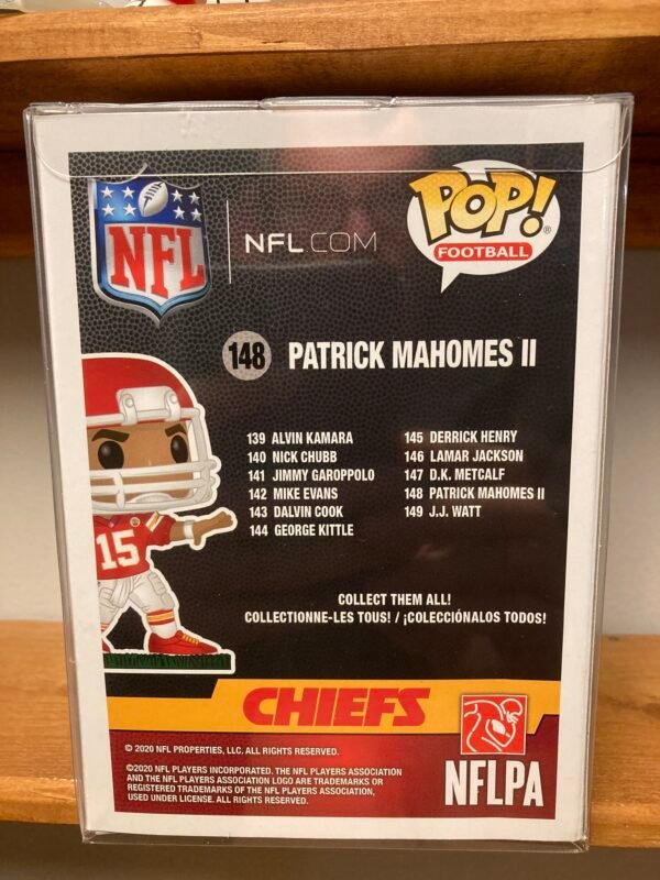Patrick Mahomes II