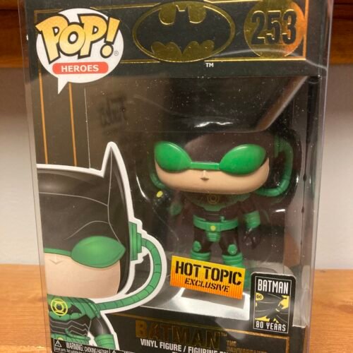 Batman The Dawnbreaker (Hot Topic)