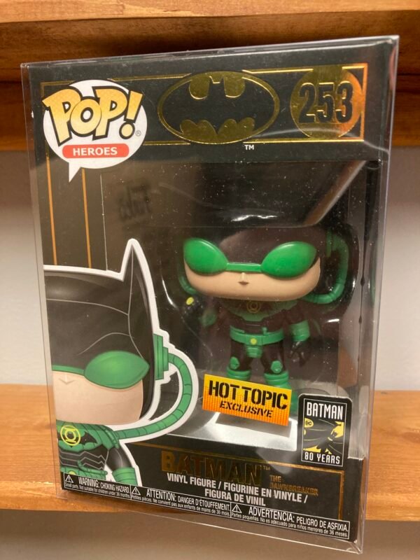 Batman The Dawnbreaker (Hot Topic)