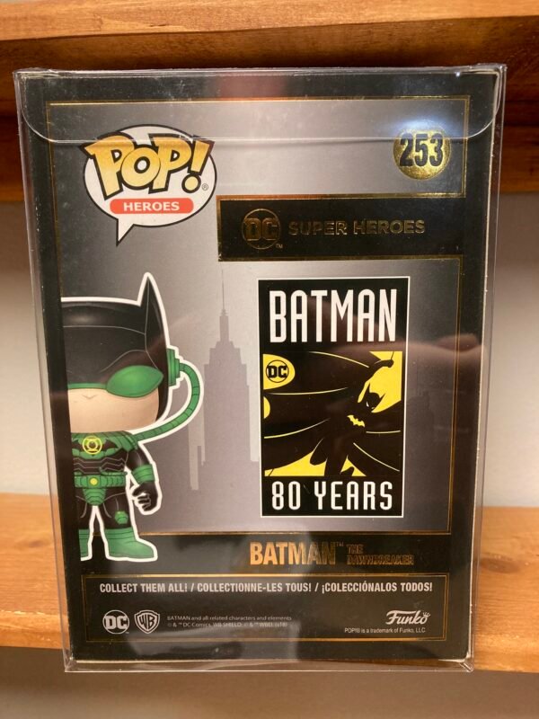 Batman The Dawnbreaker (Hot Topic)