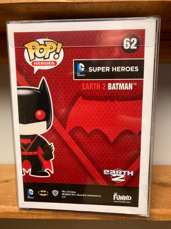 Batman Earth 2 (Hot Topic)