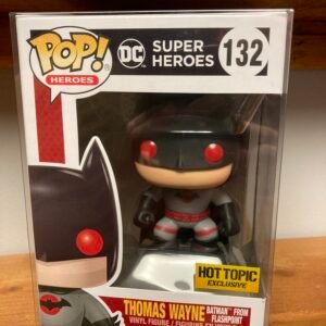 Thomas Wayne (Flashpoint) Hot Topic