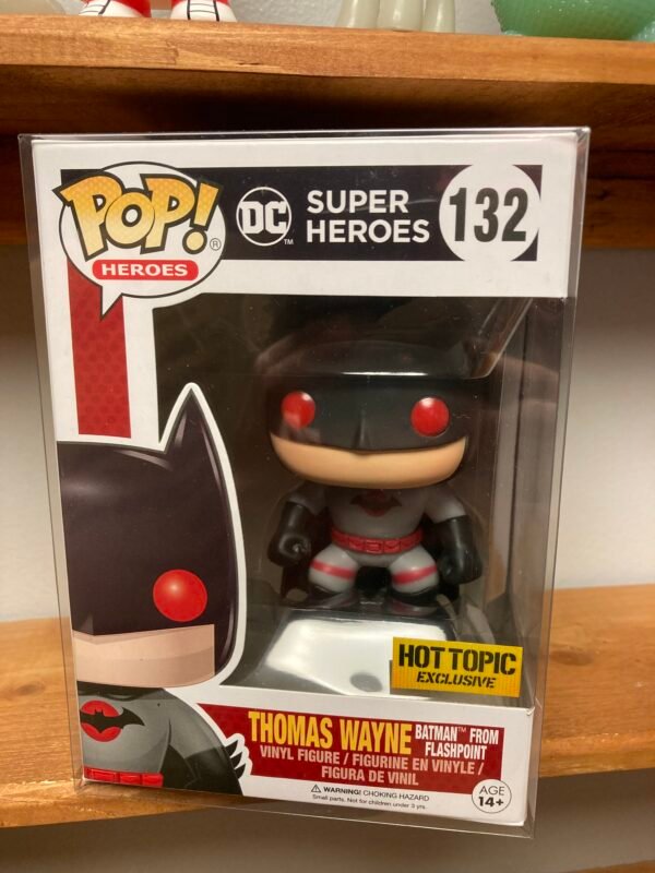 Thomas Wayne (Flashpoint) Hot Topic