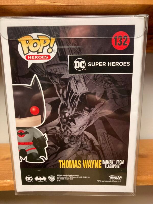 Thomas Wayne (Flashpoint) Hot Topic