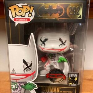 Batman The Joker is Wild