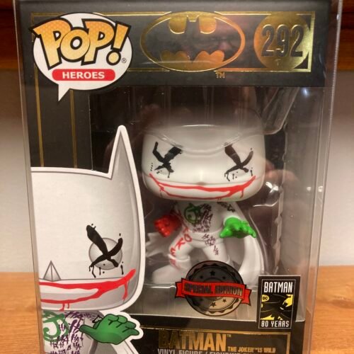 Batman The Joker is Wild