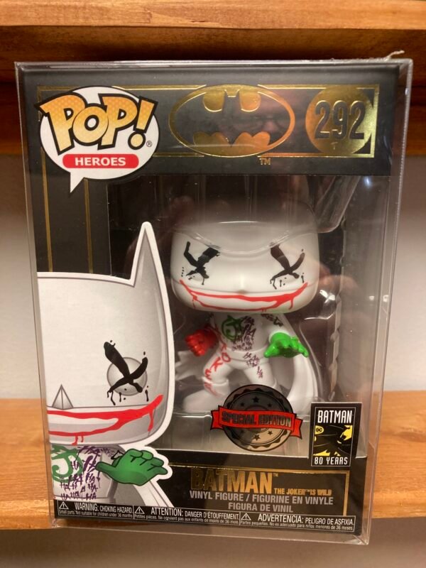 Batman The Joker is Wild