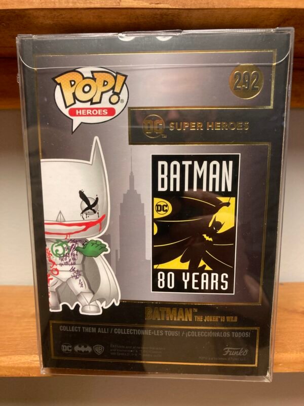 Batman The Joker is Wild