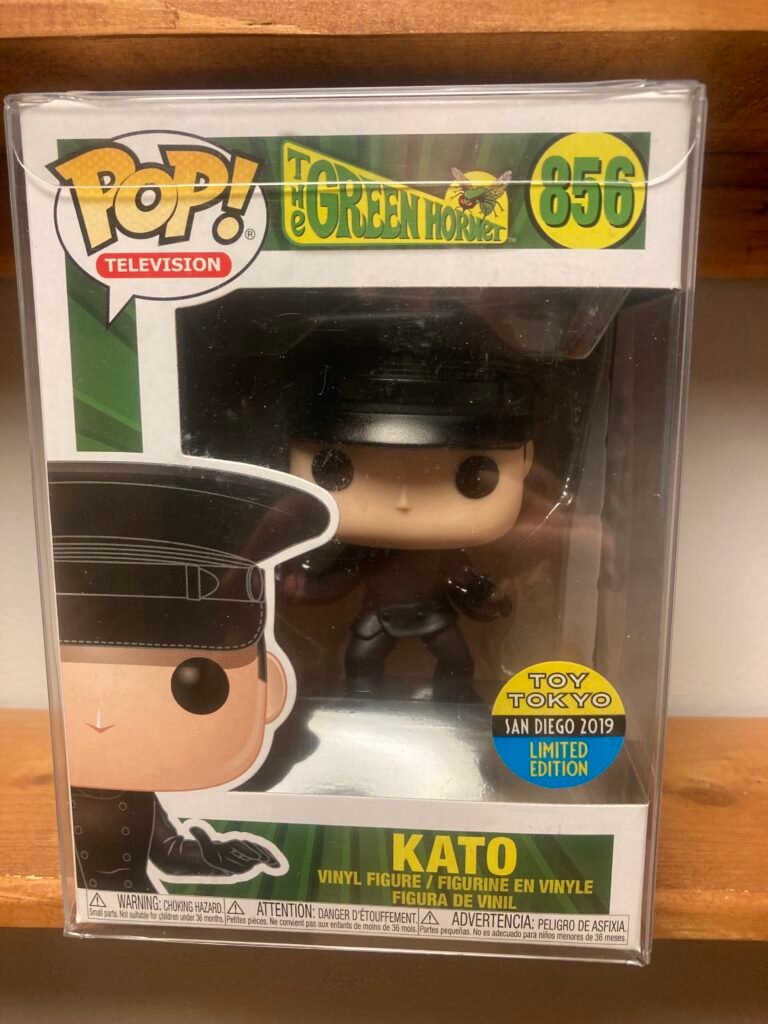 Kato (Toy Tokyo)