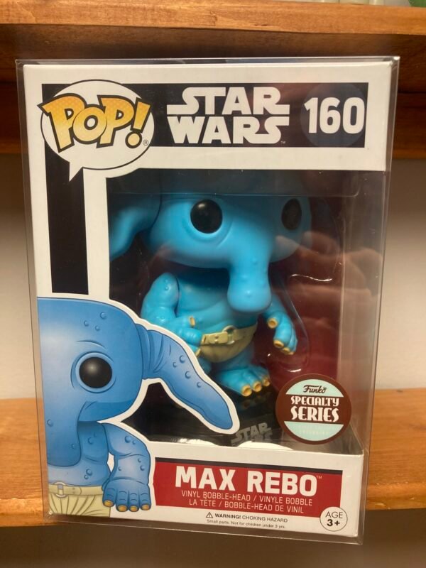 Max Rebo (Specialty Series)