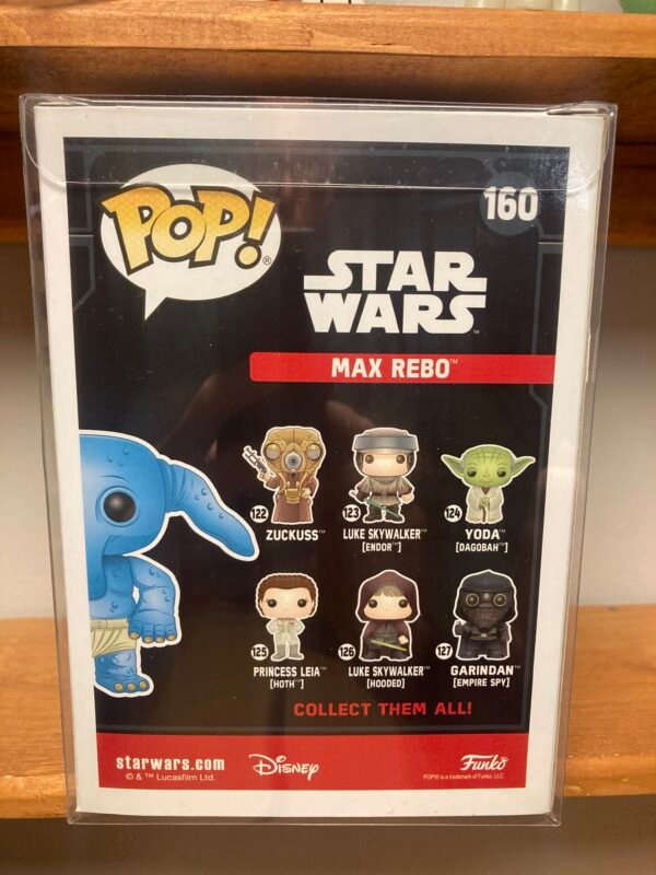 Max Rebo (Specialty Series)